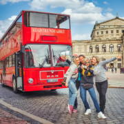 Die Roten Doppeldecker Dresden