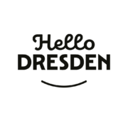 Hello Dresden Logo