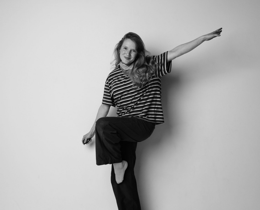 TRU Fotostudio Dresden Portrait 03 Beispielportrait mit junger Frau