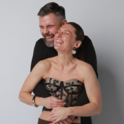 Fotoshooting Paar Portrait
