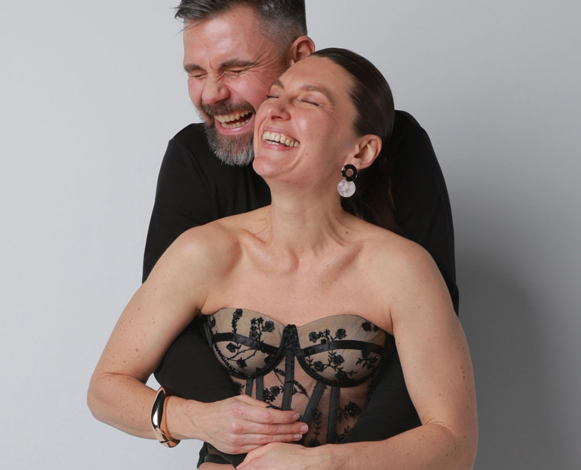 TRU Fotostudio Dresden Portrait Paar Fotoshooting Paar Portrait